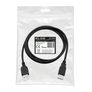New 3m Black USB 2.0 Extension Cable Male to Female USB Plug A to A # 1540 Image 2