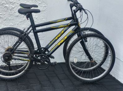 Mountain Bikes  X 2  150 As A Pair Or 85 Each