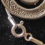 Sterling silver necklace Image 5