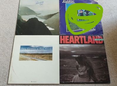 Runrig lps