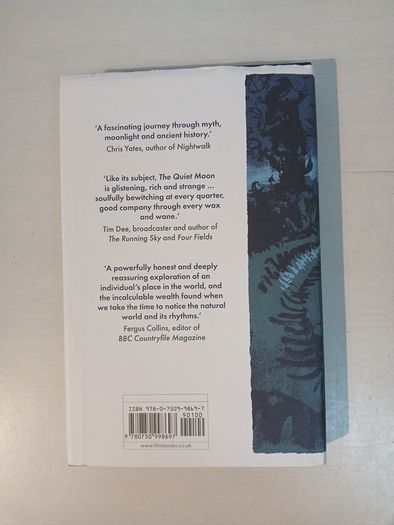 The Quiet Moon - Pathways to An Ancient Way of Being by Kevin Parr