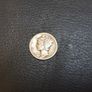 US Liberty 1942 One Dime Silver Image 4