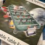 Retro Portable Table Football Image 5