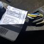 2005 Bmw 5 Series E60 Front Parking Sensors With Cable  6928361 Image 2