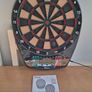 Crivit Electronic Dart Game With Darts & Instruction Manuel - RRP - 29.99 Image 7