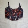 Urban Outfitters Purple Corset Top Image 3