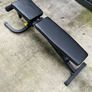 Adjustable Weights Bench Image 5