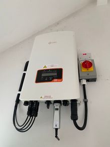 Solis 6kw inverter