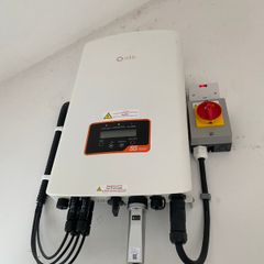 Solis 6kw inverter