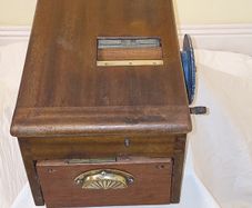 Antique Cash Register