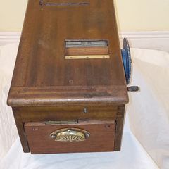 Antique Cash Register