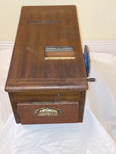 Antique Cash Register