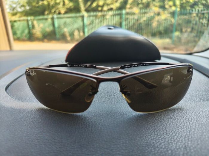 RayBan 3183