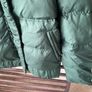 puffer jacket feather & down juicy couture hooded jacket medium Image 4