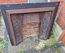 Fireplace Surround