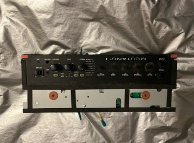 Fender mustang Electric guitar combo amplifier steering panel electric amp parts accessories