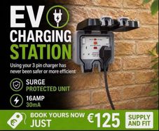 EV Charging
