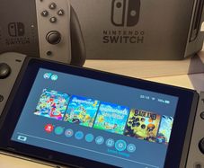 Nintendo Switch Bundle