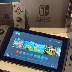 Nintendo Switch Bundle