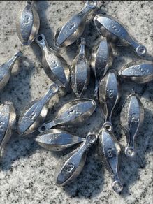 fishing weights 1-3oz.