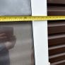 PVC Back Door Image 5