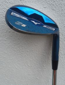 Mizuno S5 60 degree Lob wedge