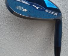 Mizuno S5 60 degree Lob wedge
