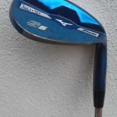 Mizuno S5 60 degree Lob wedge