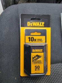 Dewalt Blades 50p