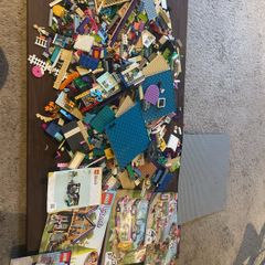 Lego Friends Job Lot