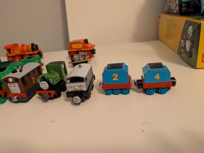 Thomas the Tank Engine