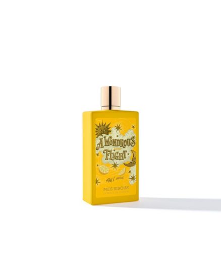 A WONDROUS FLIGHT New Mes Bisous 100 ml free shipping free gift