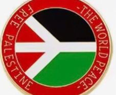 Palestine Badges