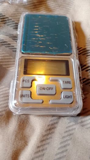 Pocket Digital Scales