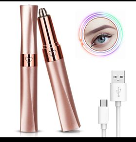 2020 Upgraded USB Rechargeable Electric Eyebrow Trimmer