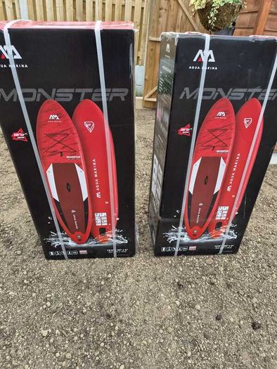 Aqua Marina Monster Paddle Board