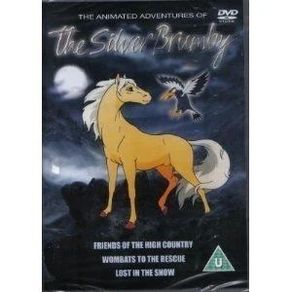 The Animated Adventures Of The Silver Brumby (DVD)