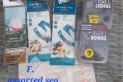 Selection FISHING tackle