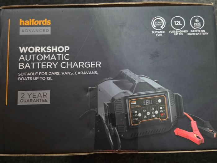 battery charger