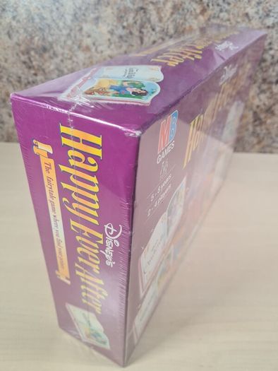 Vintage Board Game Disneys Happy Ever After Mb Games 1996 Brand New Sealed Rare Disney Princess