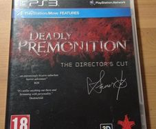Deadly Premonition