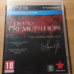 Deadly Premonition
