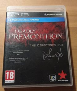 Deadly Premonition