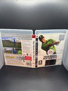 Tiger Woods PGA Tour 09 Ps3