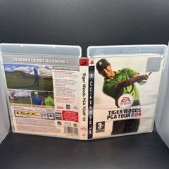 Tiger Woods PGA Tour 09 Ps3