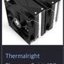 AMD 8700G cpu (with box and cooler) and thermalright phantom spirit 120 se Image 2