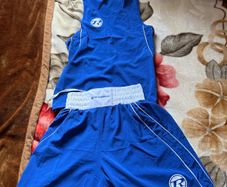 boxing competition blue Size M perfect condition