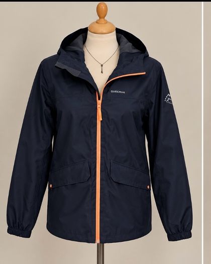 Rain jacket age 14 to 15