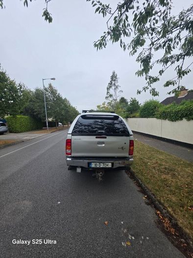 Toyota Hilux 2010