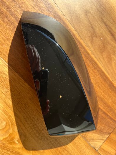 BMW genuine wing mirror cap